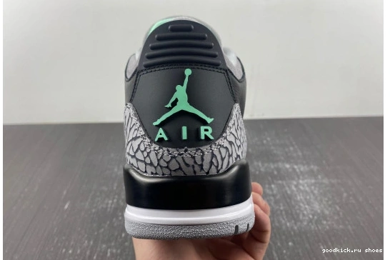Air 3 CT8532-031 Jordan Glow” “Green  CT8532-031 0209